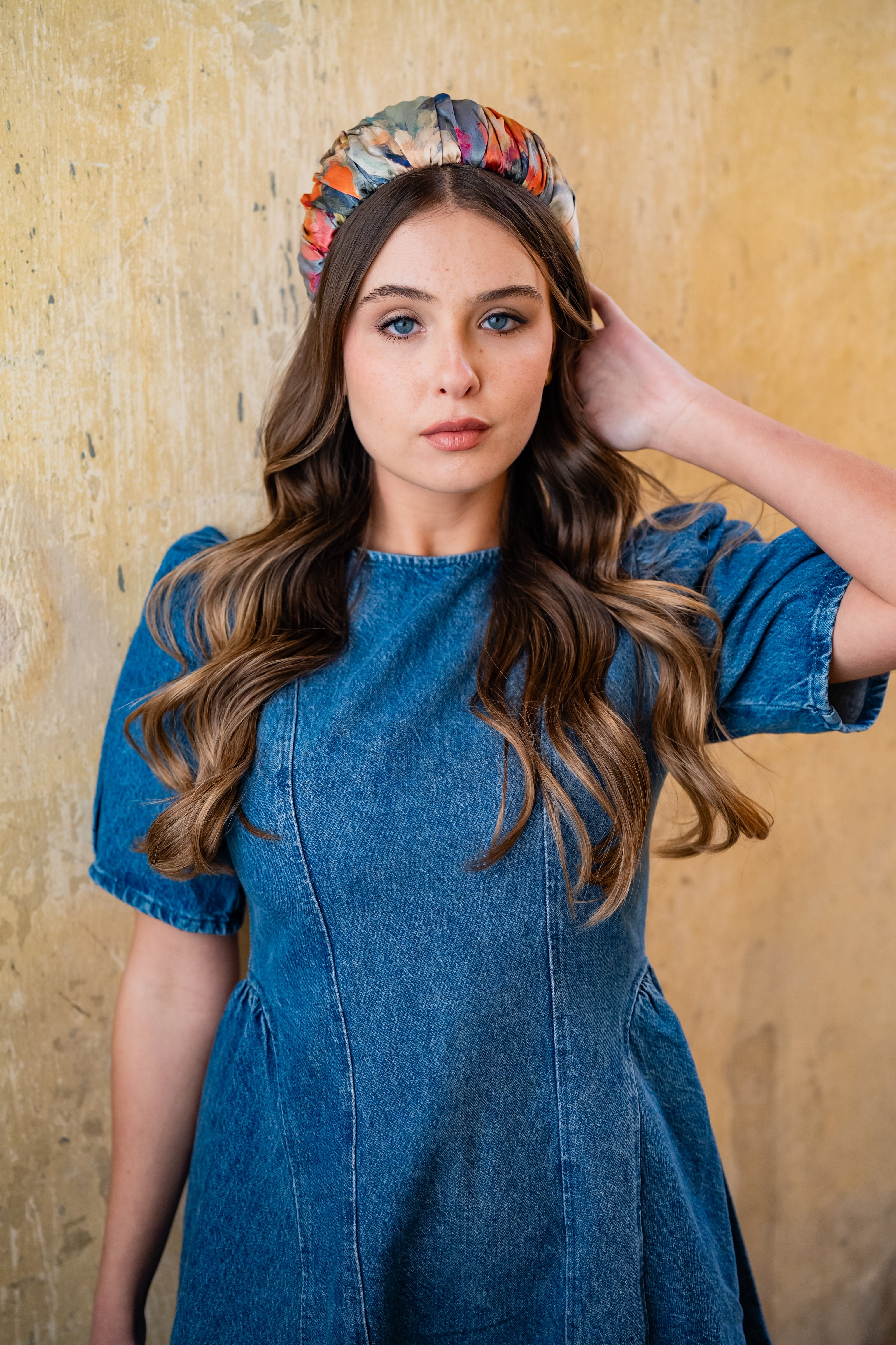 קשת מילה בינונית מונה