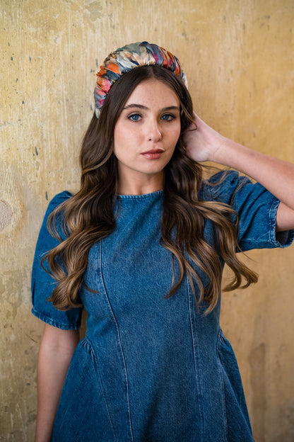 קשת מילה רחבה מונה