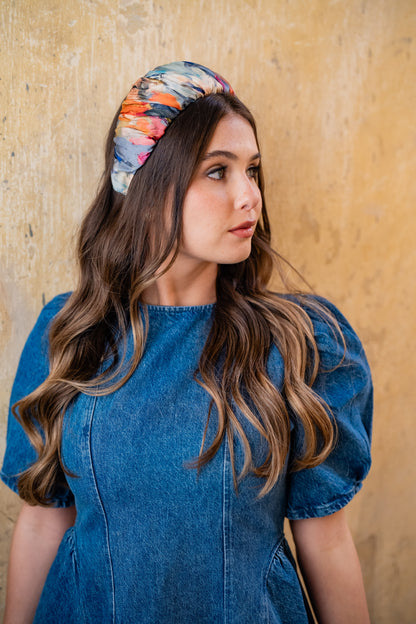 קשת מילה בינונית מונה