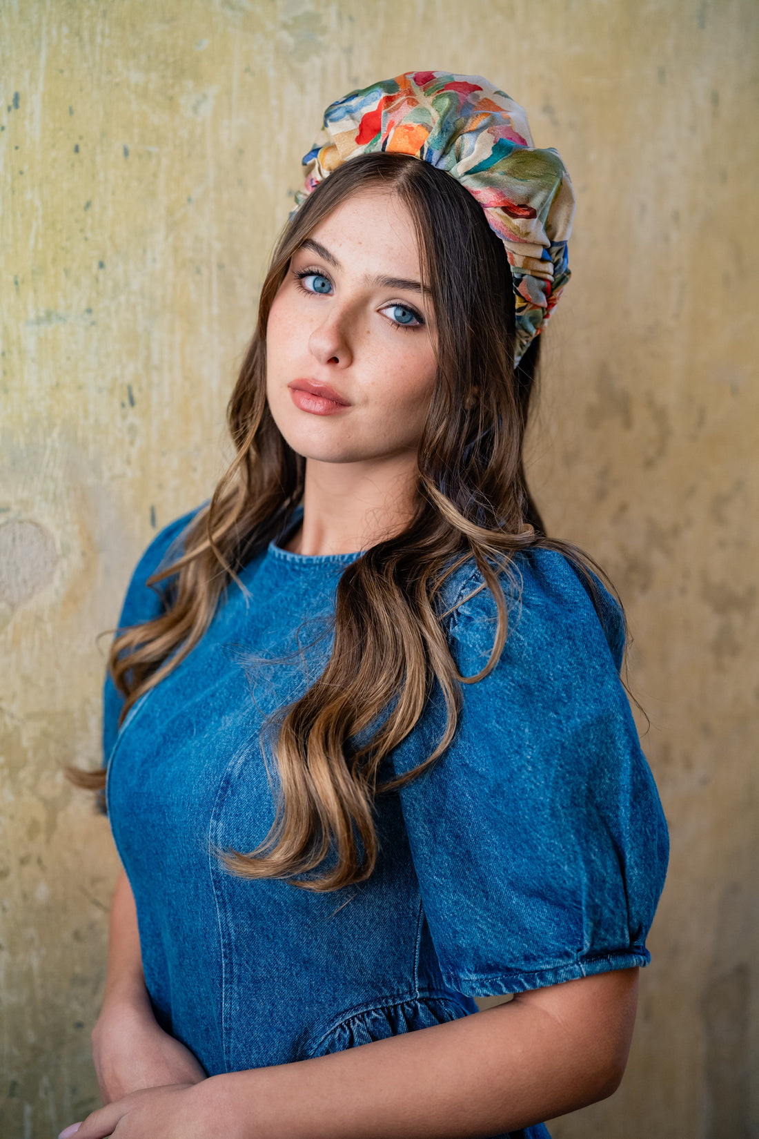 קשת ז׳אן בינונית אקלר