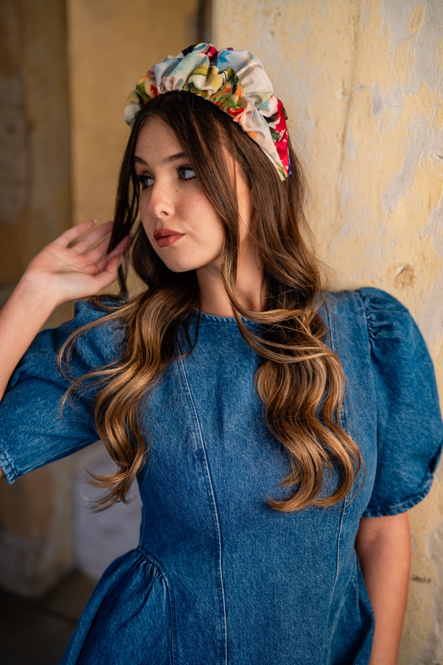 קשת רנה בינונית ג׳וי