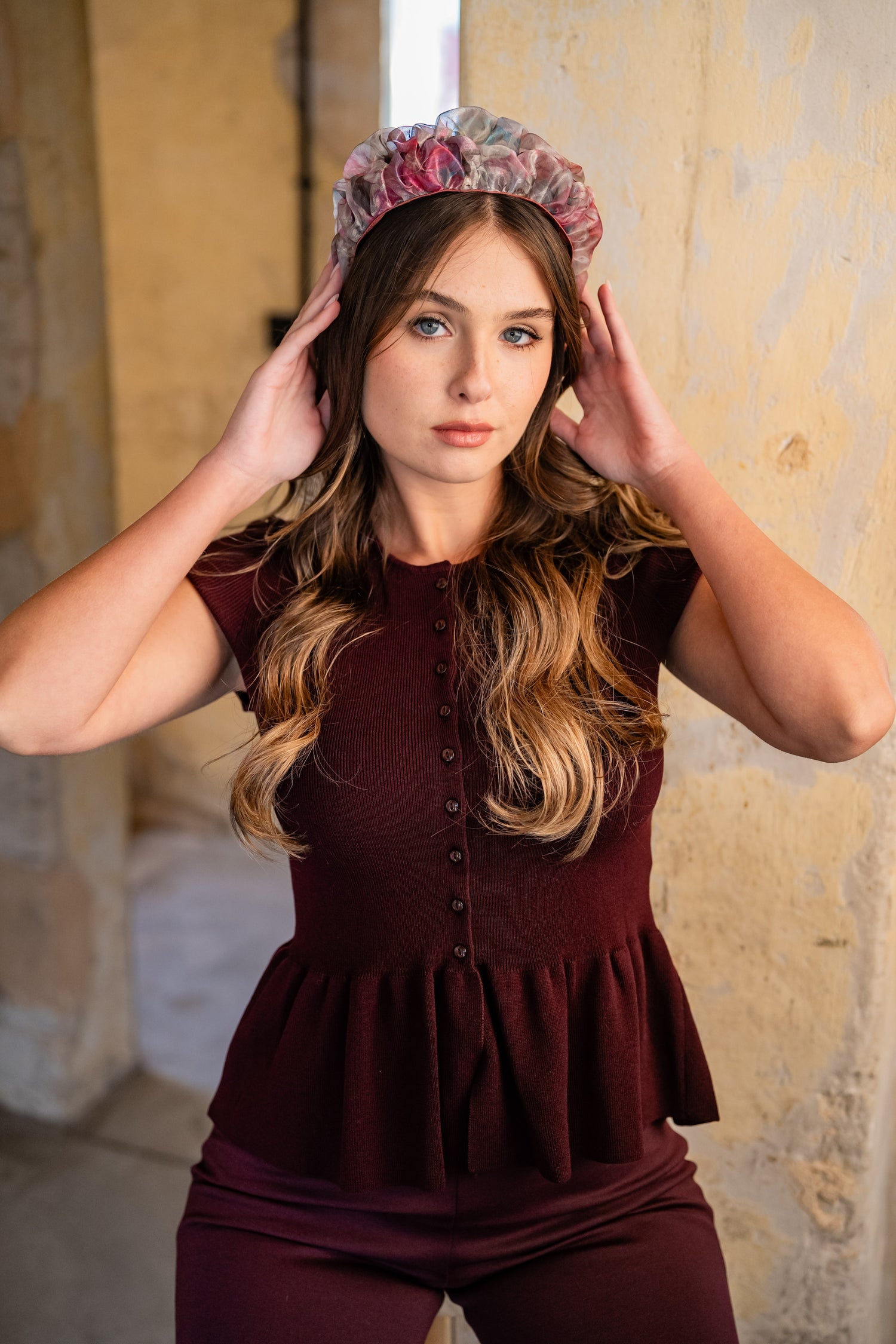 קשת רנה צרה אג׳נה