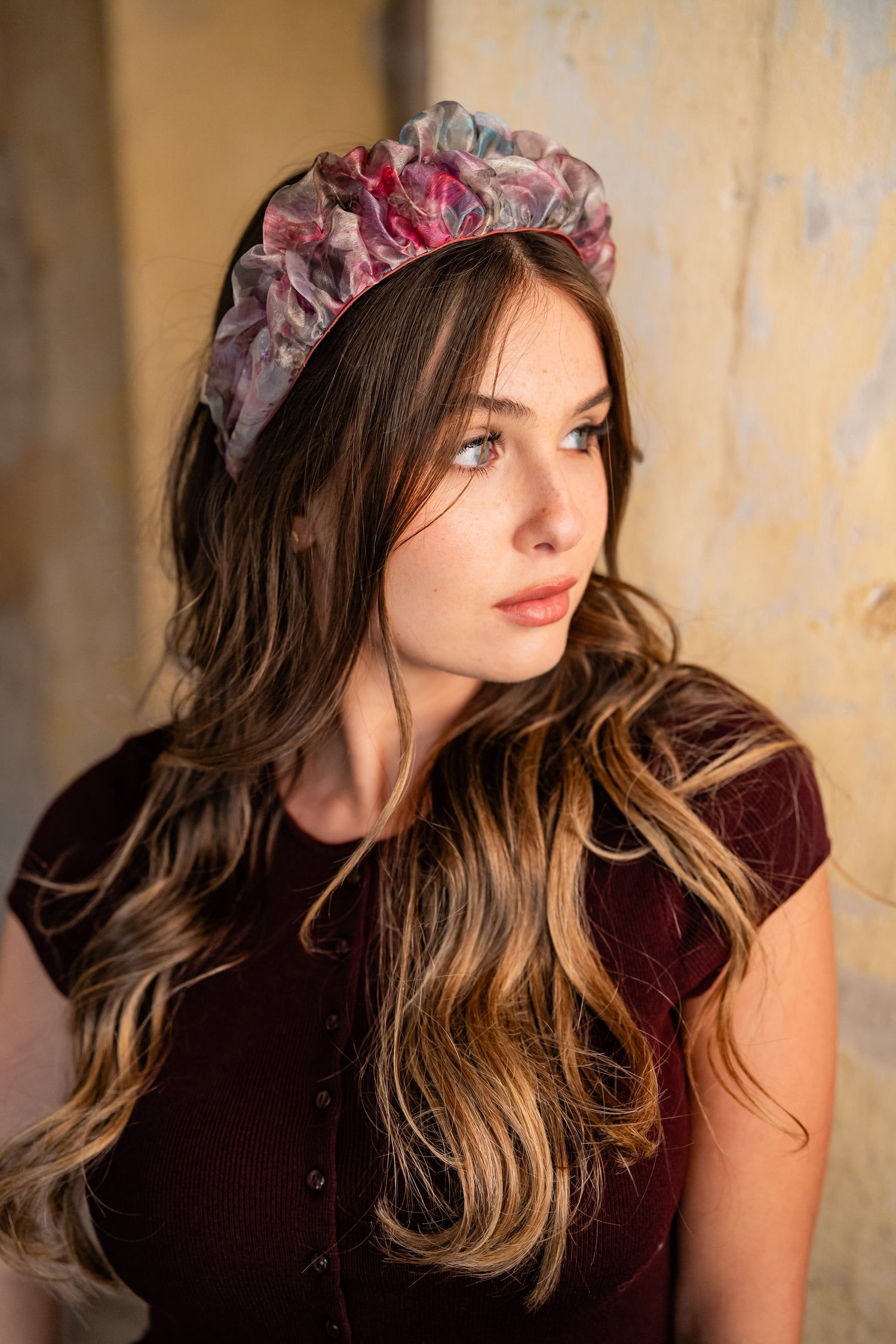 קשת רנה צרה אג׳נה