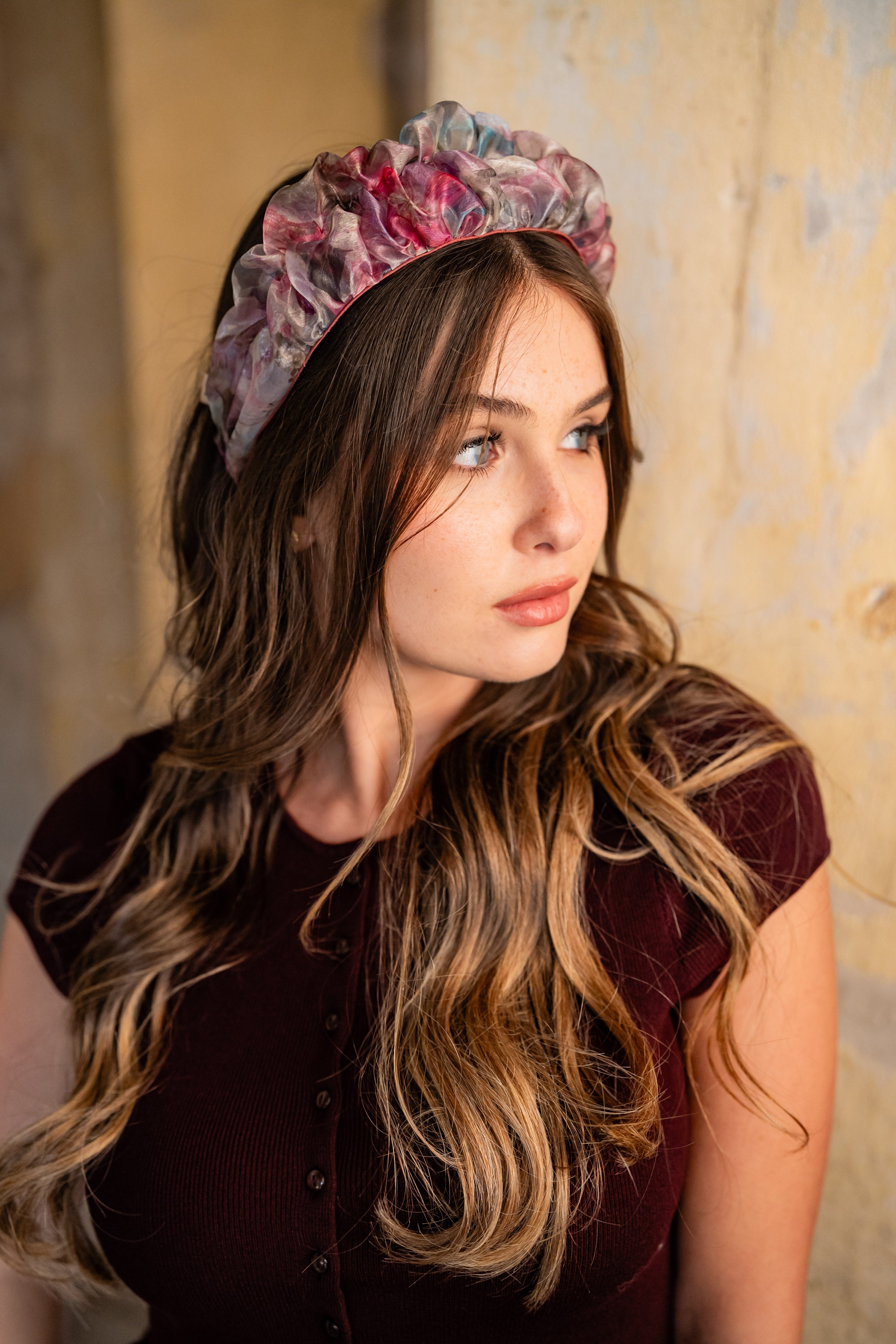 קשת רנה צרה אג׳נה