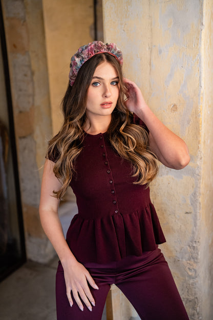 קשת רנה פטיט אג׳נה פרחונית