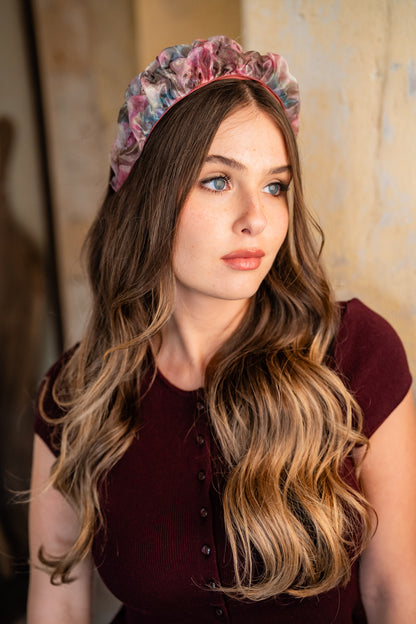 קשת רנה פטיט אג׳נה פרחונית