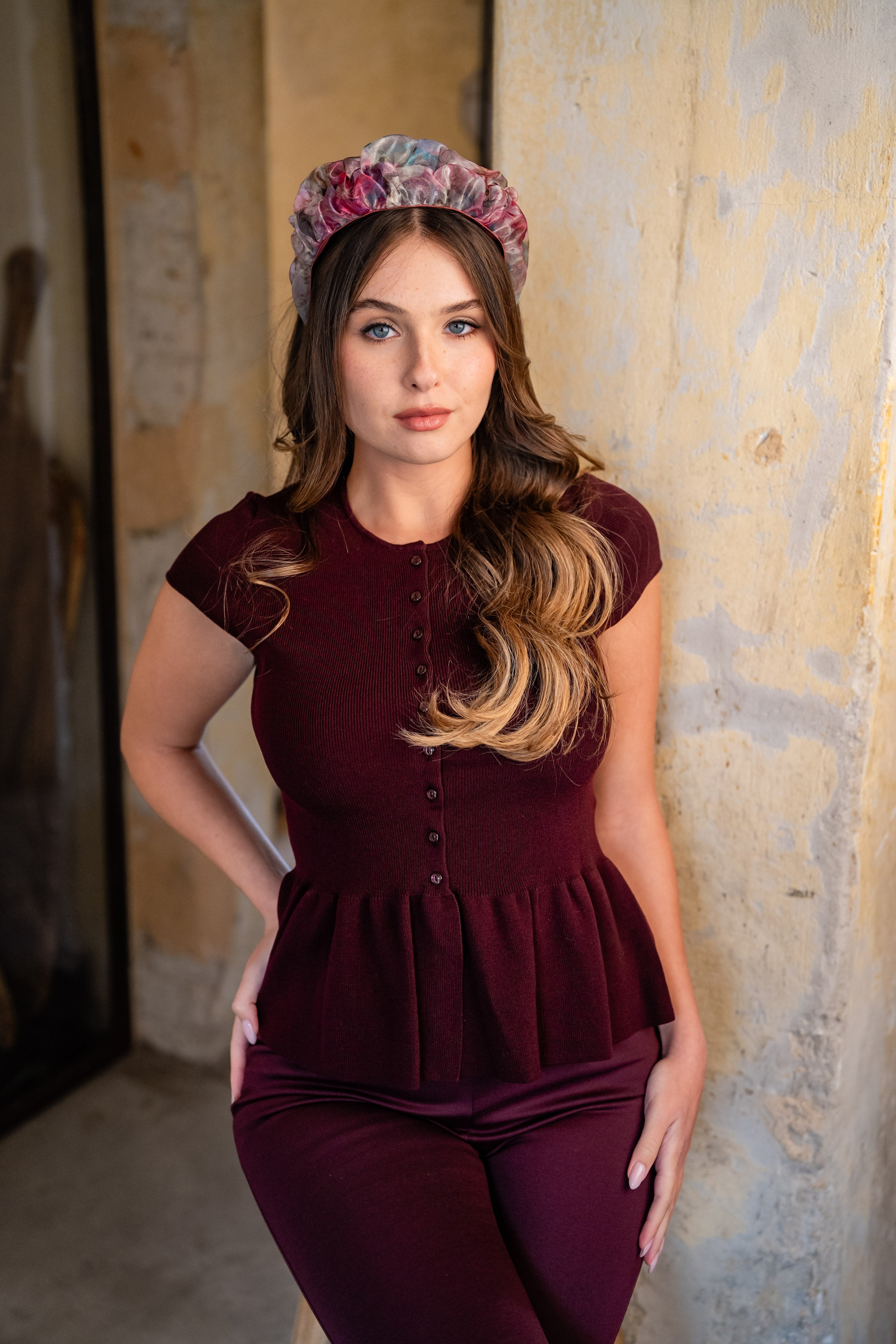 קשת רנה צרה אג׳נה