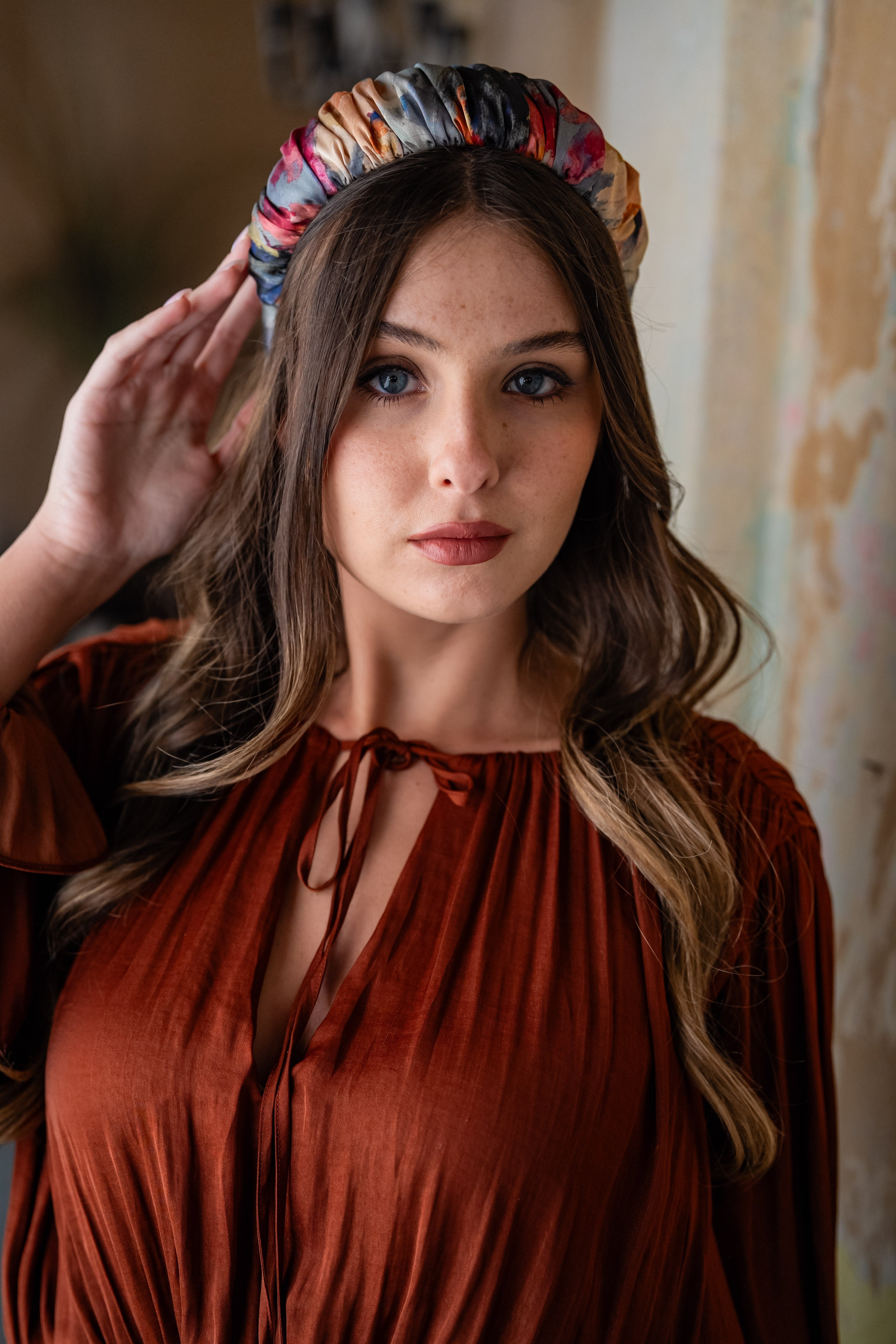 קשת מילה צרה מונה