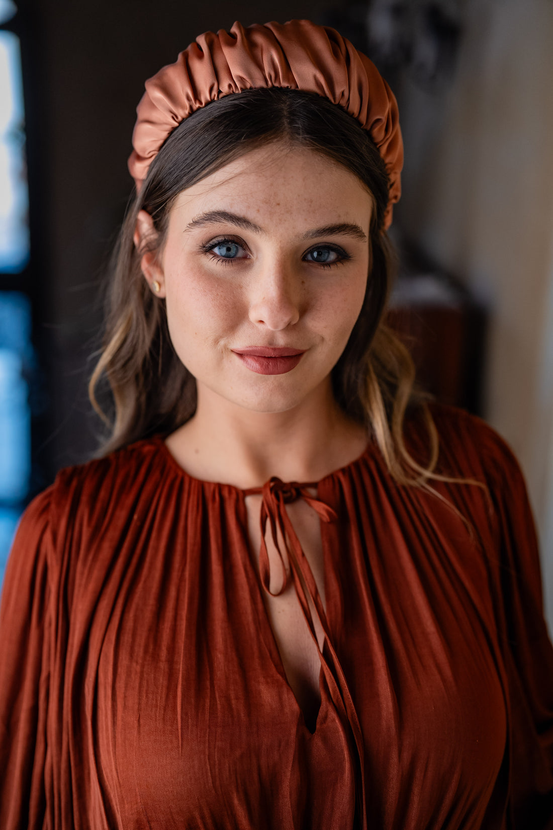 קשת מילה בינונית בלש