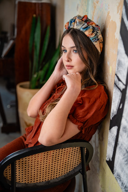 קשת נמסיס בינונית מונה
