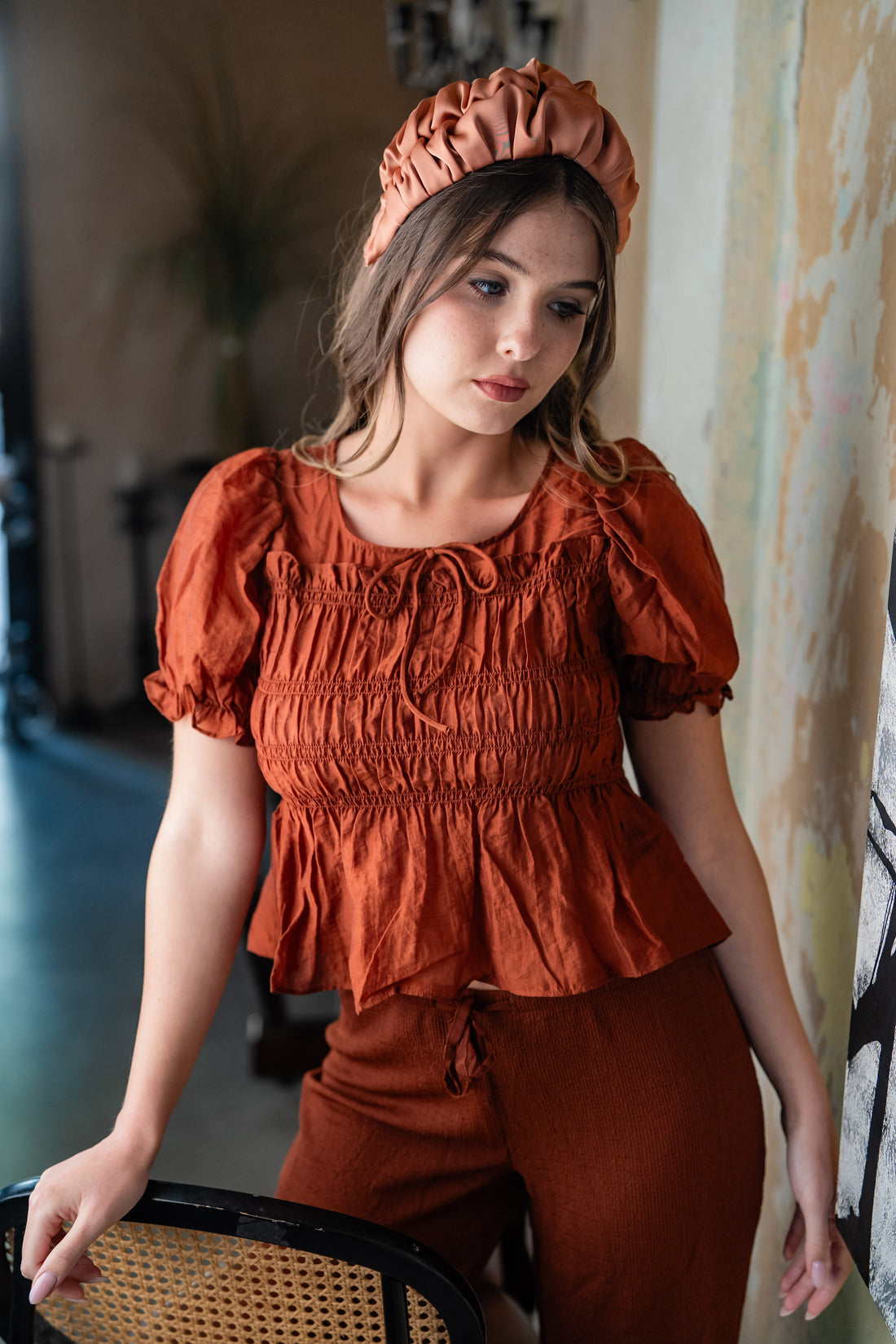 קשת נמסיס רחבה בלש