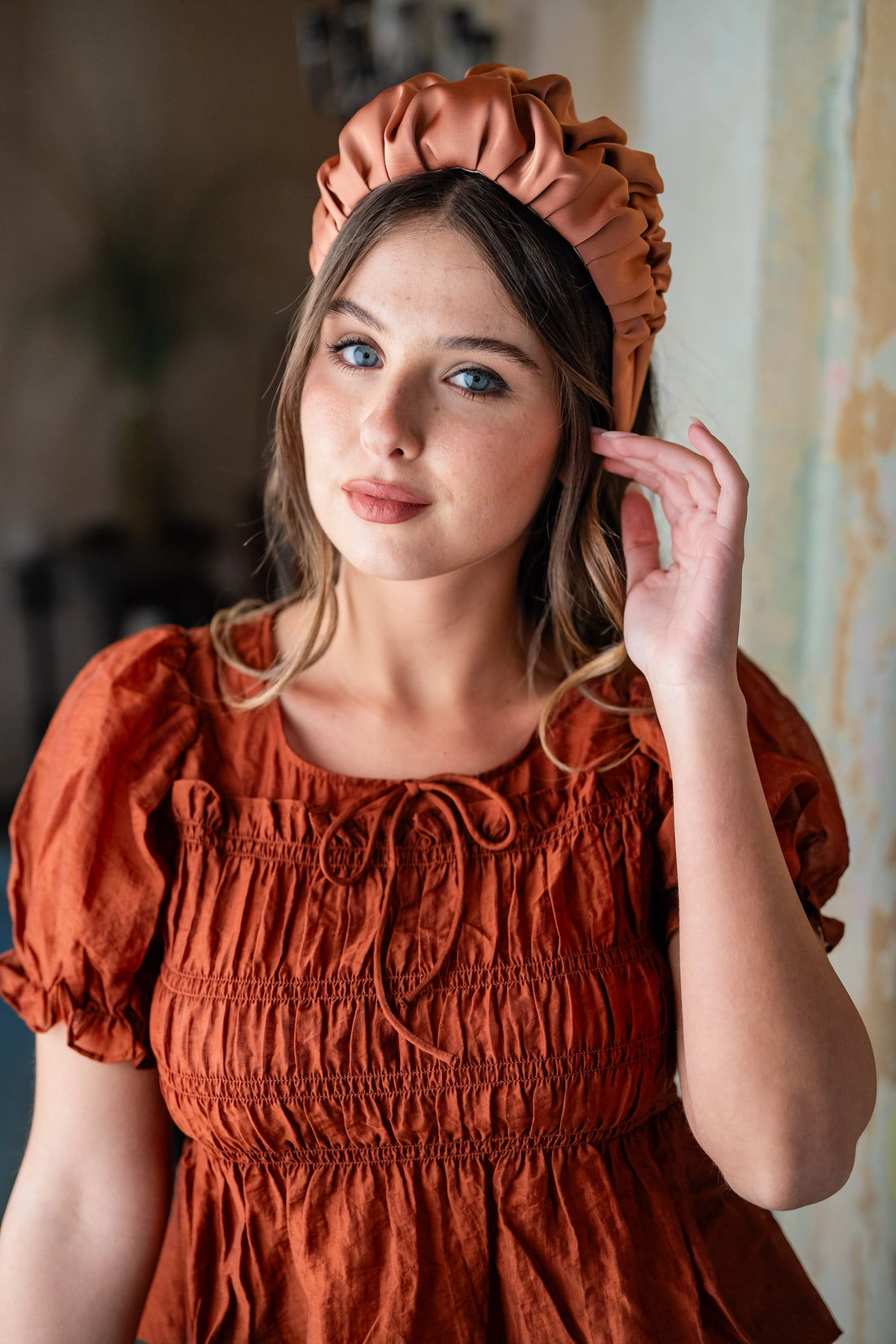 קשת נמסיס רחבה בלש