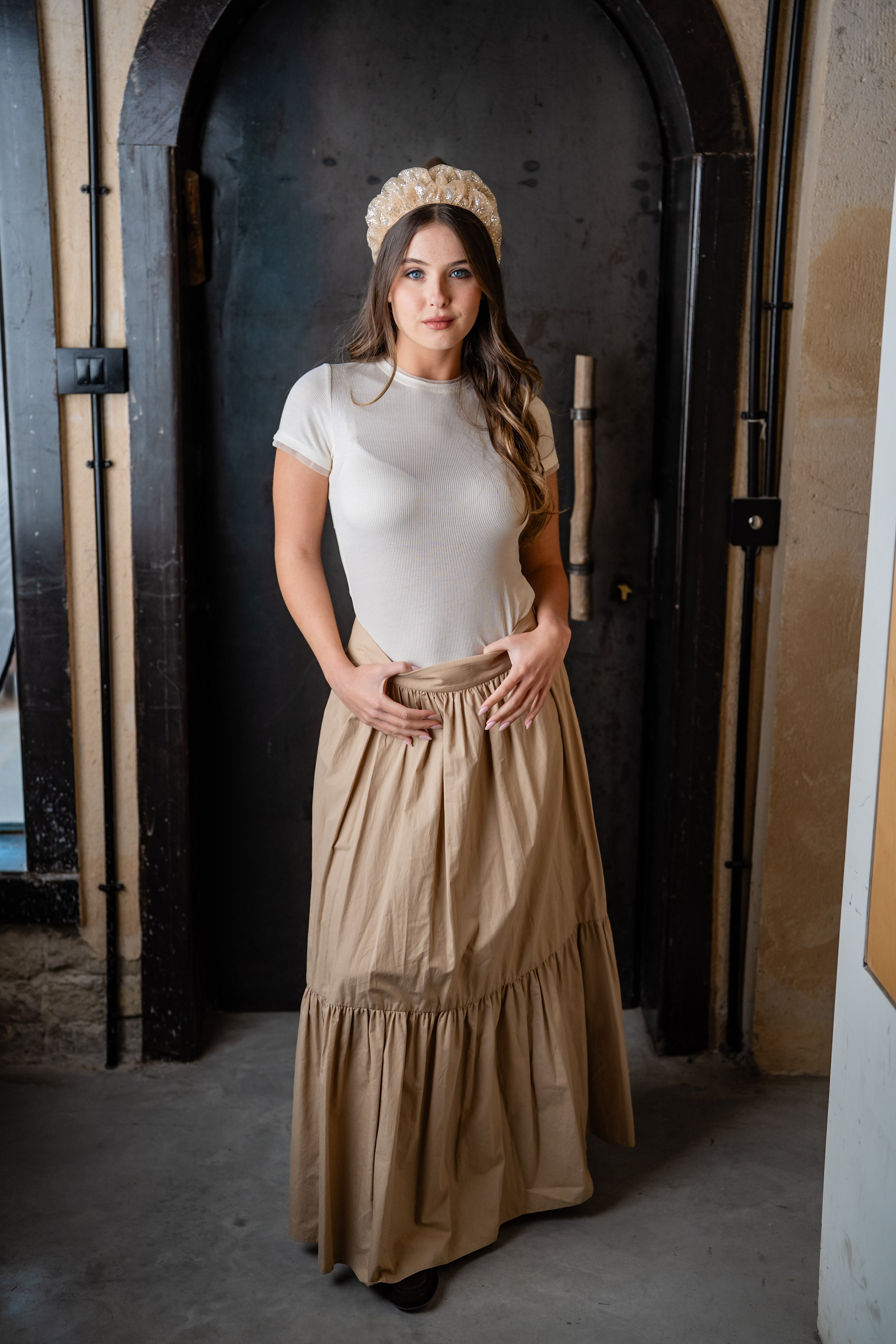 קשת רנה זהב כסוף