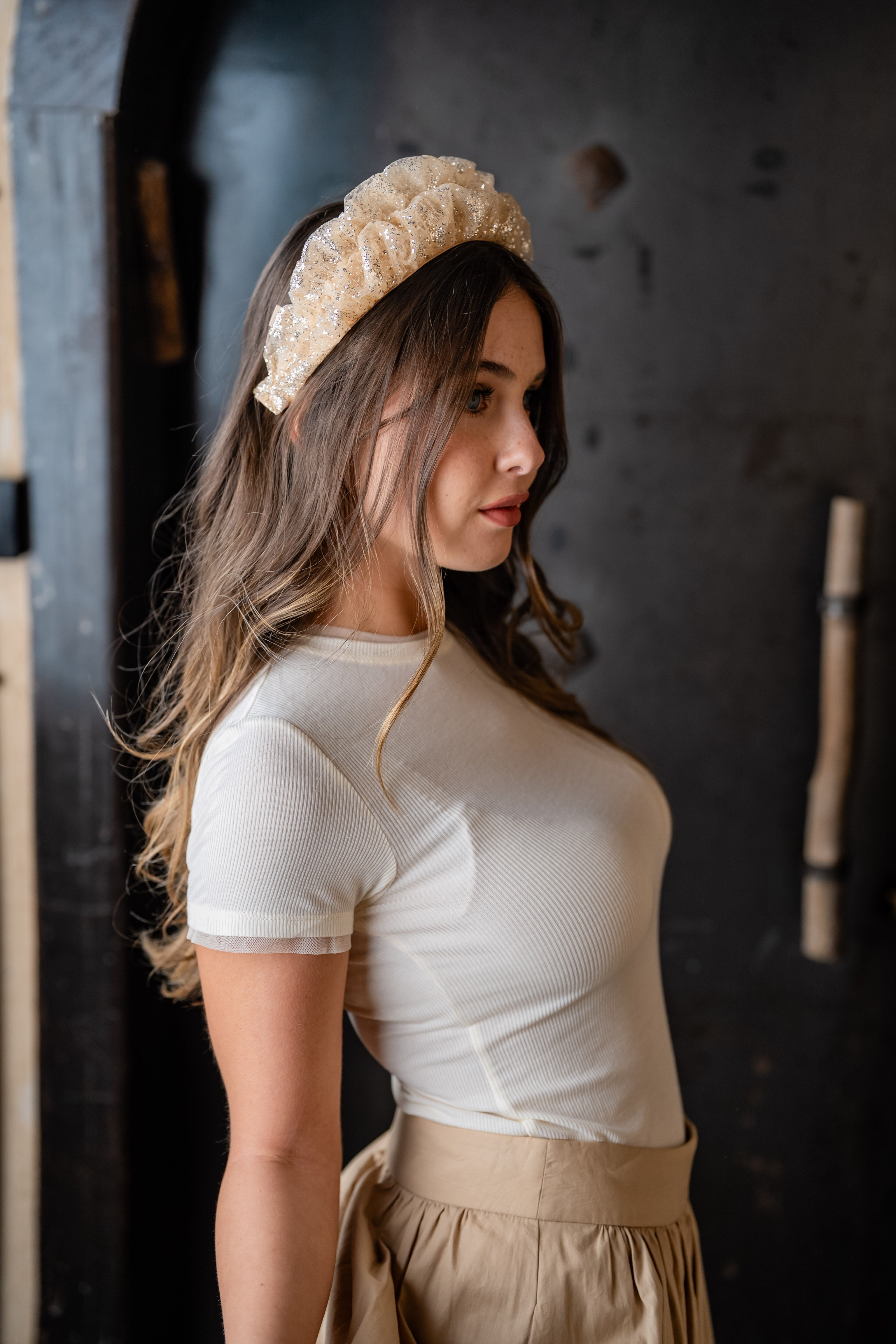 קשת רנה זהב כסוף