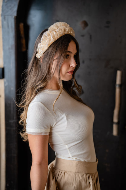 קשת רנה זהב כסוף